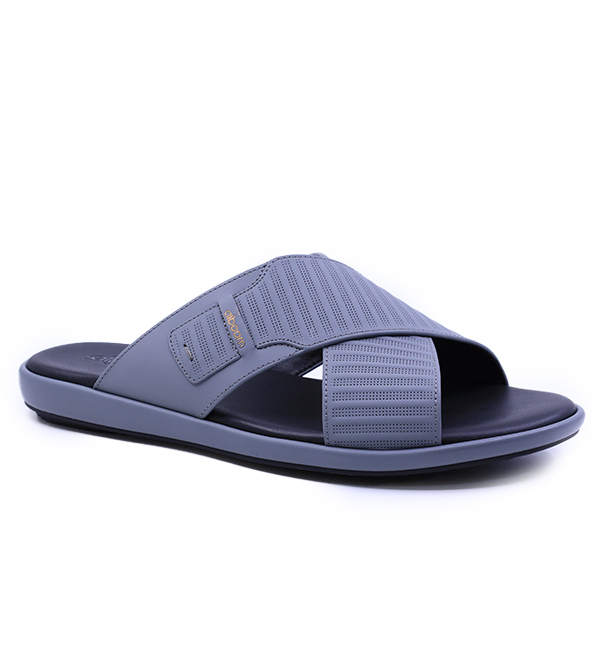 6940 - Alboom Men Arabic Slippers