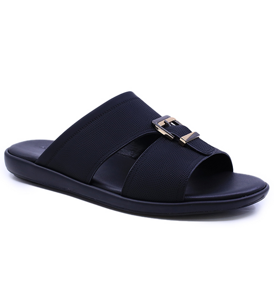 6963 - Alboom Men Arabic Slippers