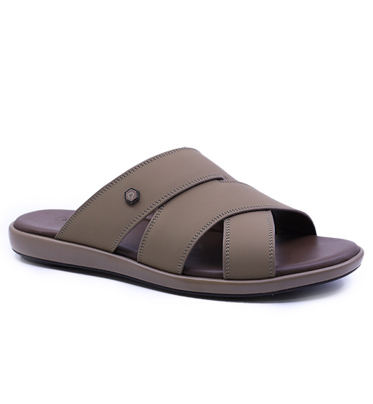 6992 - Alboom Men Arabic Slippers