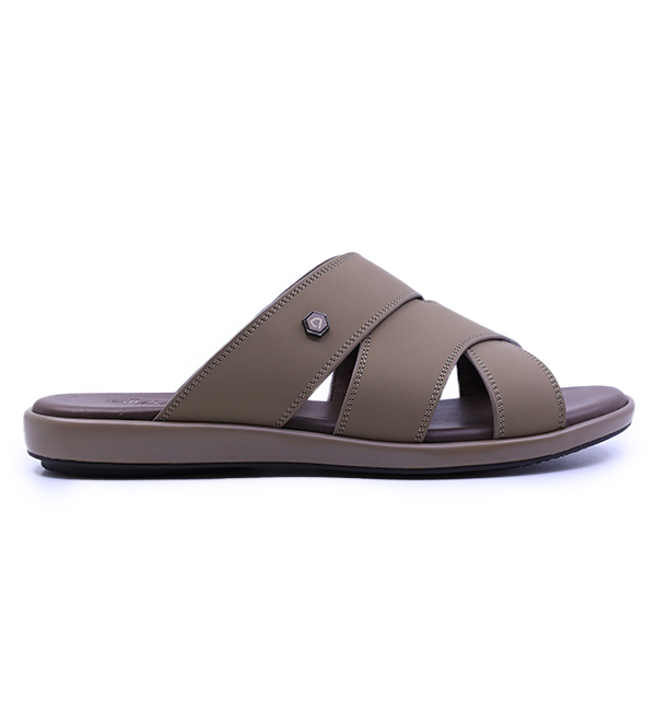 6992 - Alboom Men Arabic Slippers
