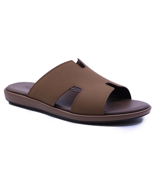 6935 - Alboom Men Arabic Slippers
