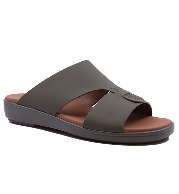 F6011 - Alboom Men Arabic Slippers