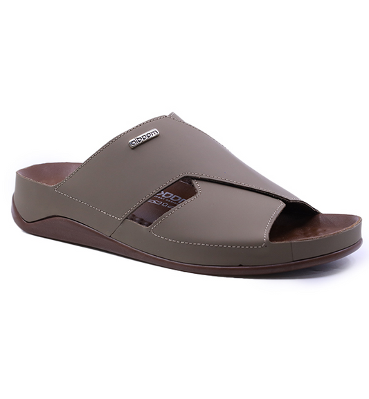 5448 - Alboom Reflex Men Arabic Slippers
