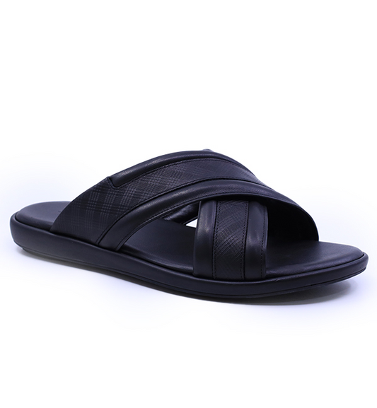 6942 - Alboom Men Arabic Slippers