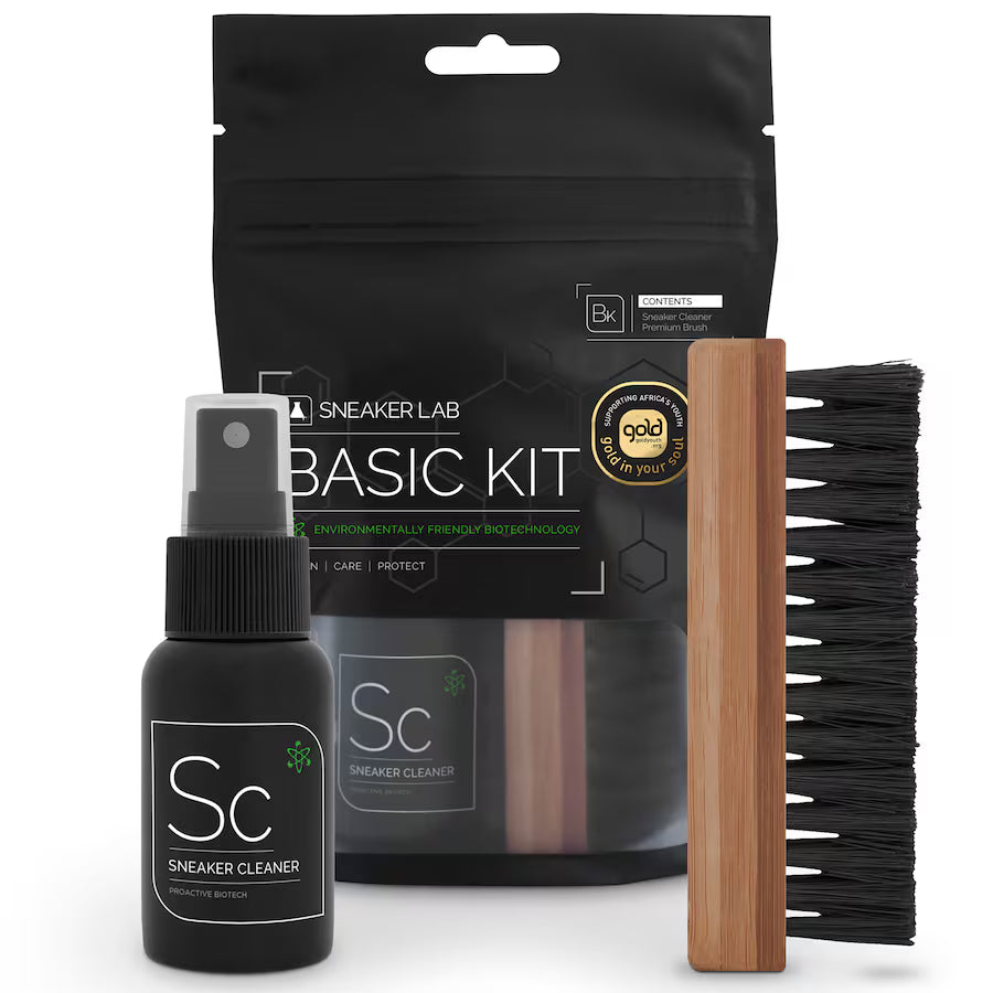 Complete Shoes Cleaning & Care Kit
