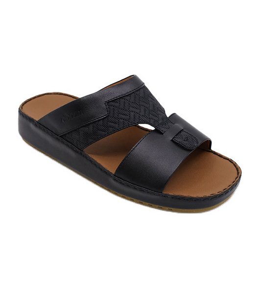 D2017S - Alboom Arabic Men's Sliper