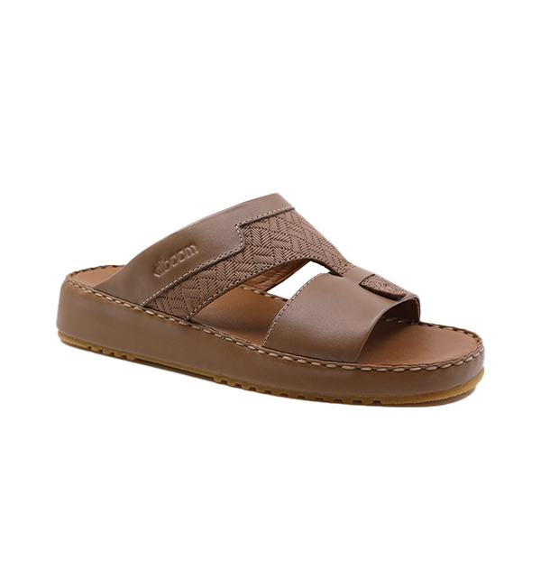 D2017S - Alboom Arabic Men's Sliper