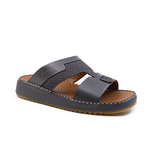 D2017S - Alboom Arabic Men's Sliper