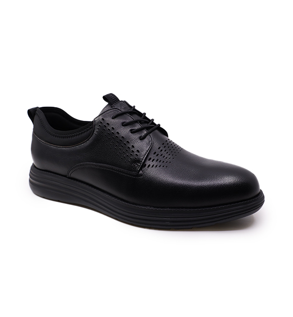 X2494 - Alboom Men Formal Shoes