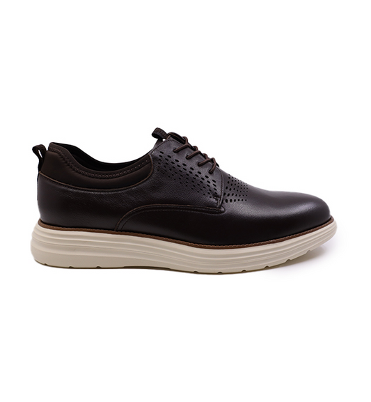 X2494 - Alboom Men Formal Shoes