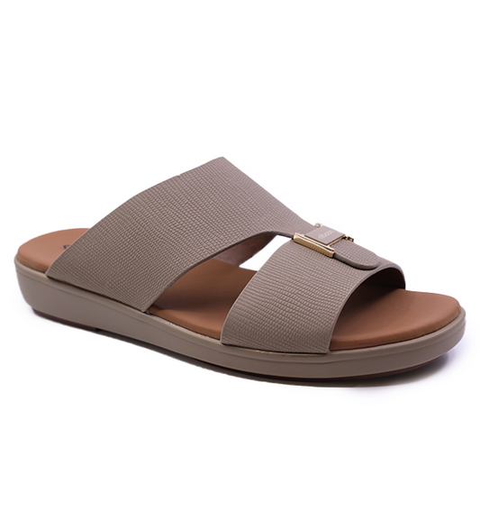 F605 Alboom Arabic Men Slippers