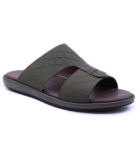 6971 - Alboom Arabic Men Slippers