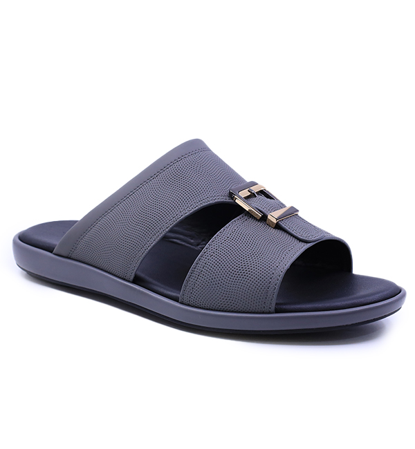 6963 - Alboom Men Arabic Slippers