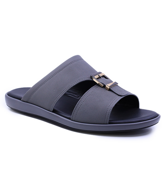 6963 - Alboom Men Arabic Slippers