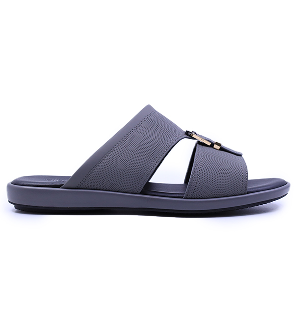 6963 - Alboom Men Arabic Slippers