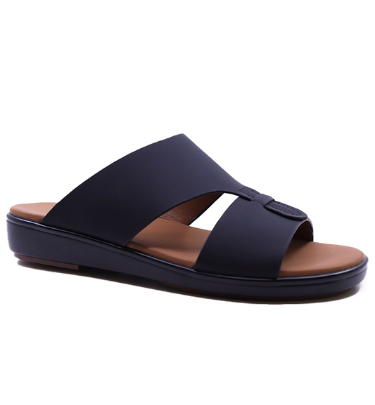 F6011 - Alboom Men Arabic Slippers