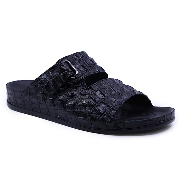 2580 - Alboom Massage Arabic Men Slippers