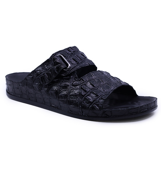 2580 - Alboom Massage Arabic Men Slippers