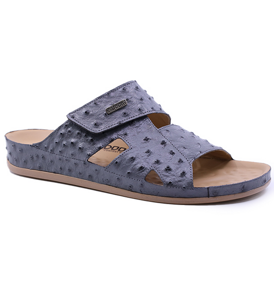 2304R - Alboom Massage men Arabic Slippers