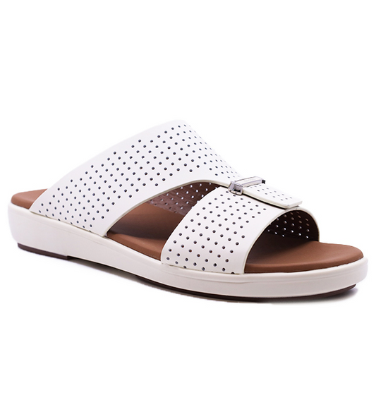 F601 - Alboom Arabic Men Slippers
