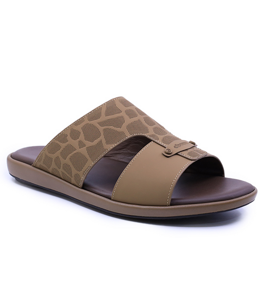 6961 - Alboom Men Arabic Slippers