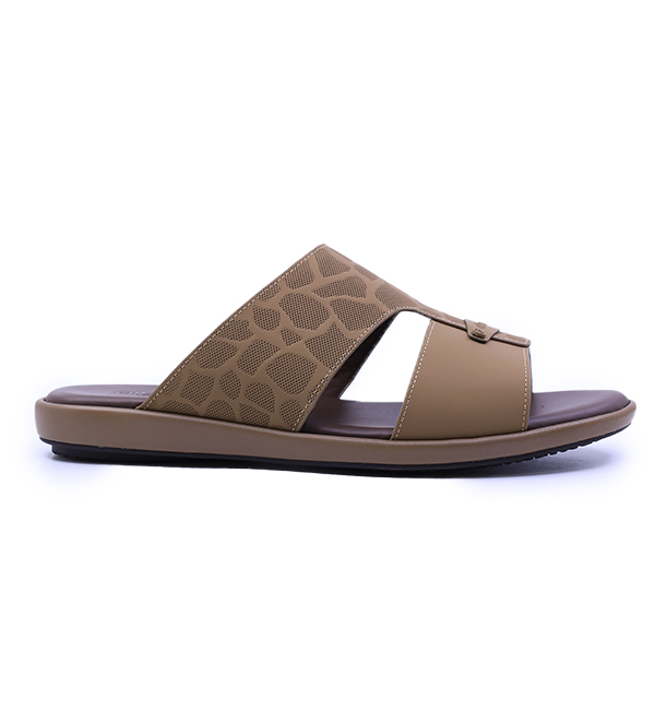 6961 - Alboom Men Arabic Slippers