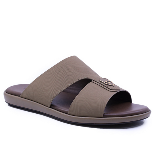 6975 - Alboom Men Arabic Slippers