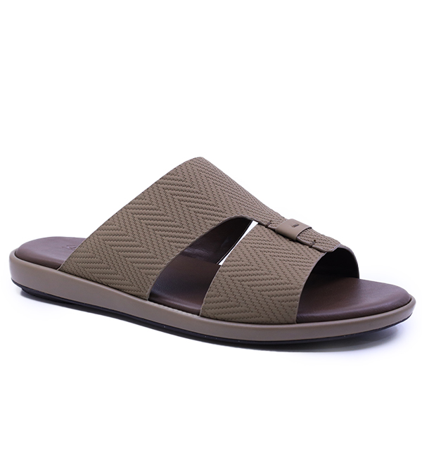 6966 - Alboom Arabic Men Slippers