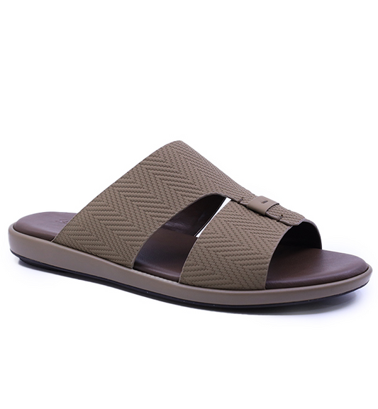 6966 - Alboom Arabic Men Slippers