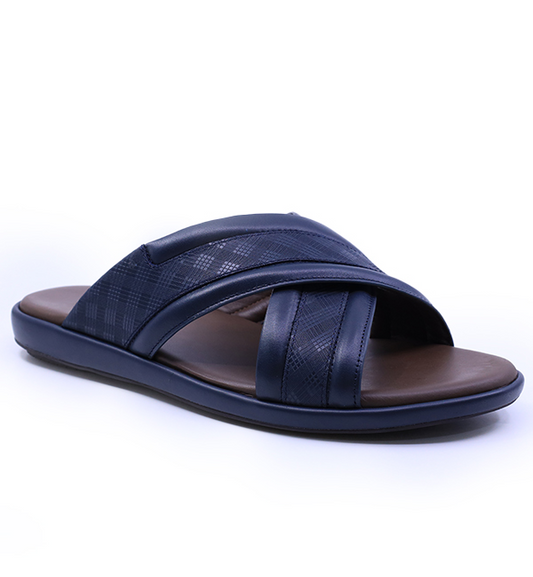 6942 - Alboom Men Arabic Slippers