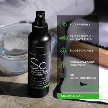 Complete Shoes Cleaning & Care Kit
