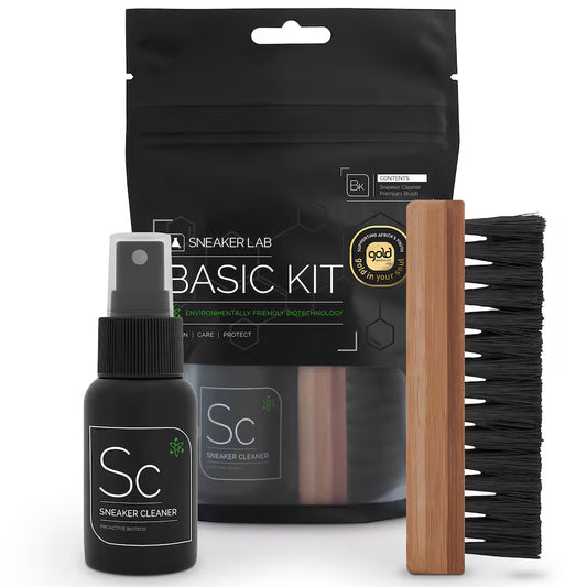 Complete Shoes Cleaning & Care Kit